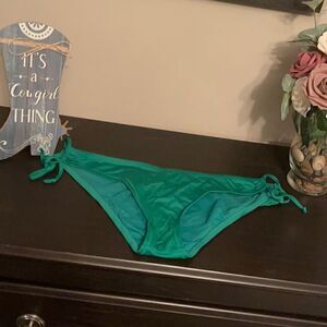 Ladies Bikini Bottoms - Green